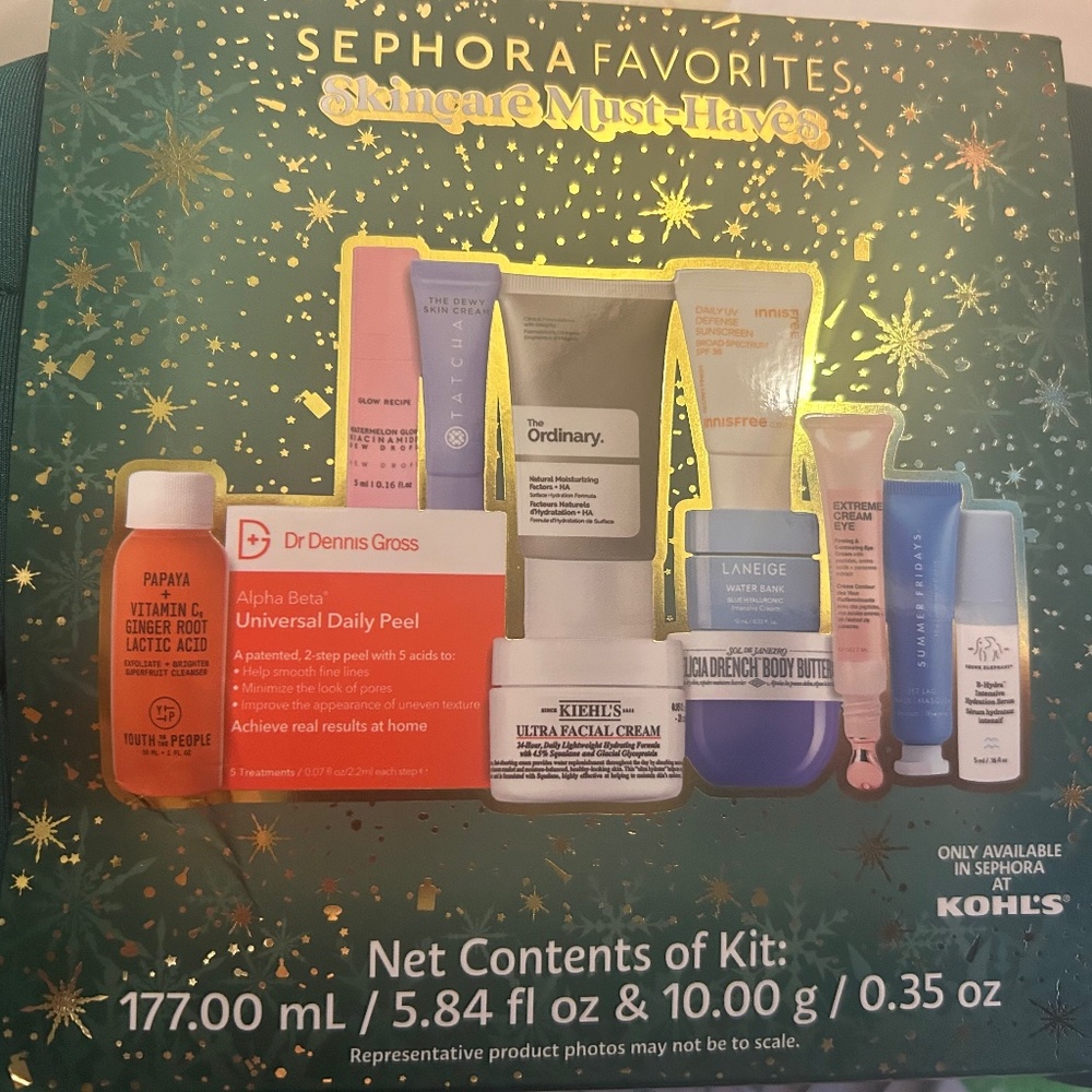 Sephora Favorites exclusive